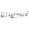 KLARIUS 240653 Middle Silencer